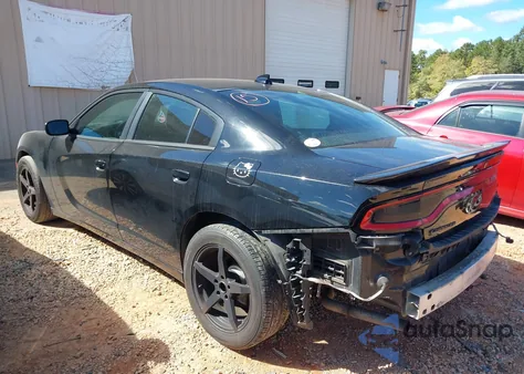 2015 Dodge Charger Sxt from USA, damaged, VIN 2C3CDXHG3FH800795